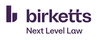 Birketts Law logo