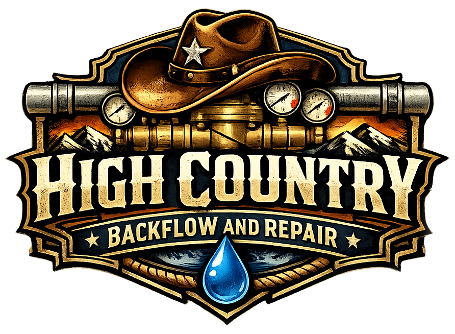 High Country Backflow and Repair