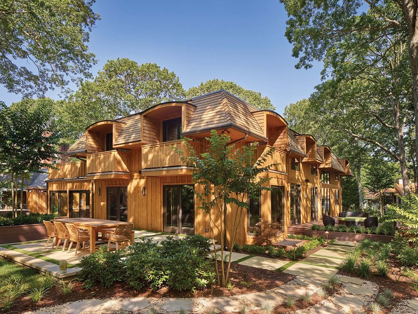Custom-built luxury residence in Coastal Delaware