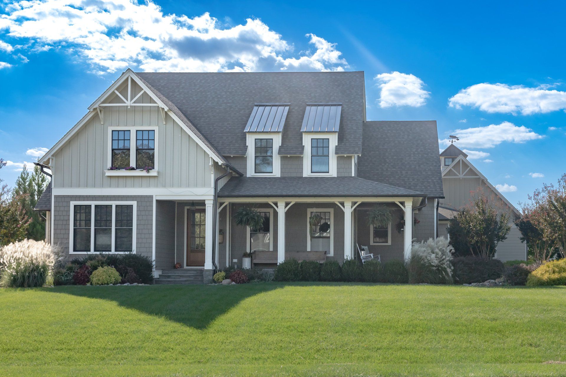 Custom-built luxury residence in Coastal Delaware