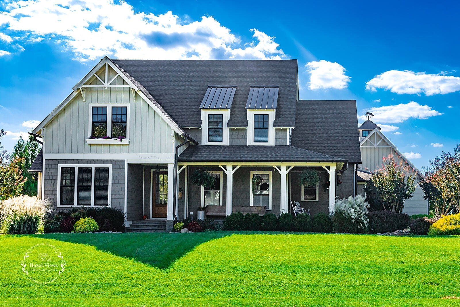 Custom-built luxury residence in Coastal Delaware