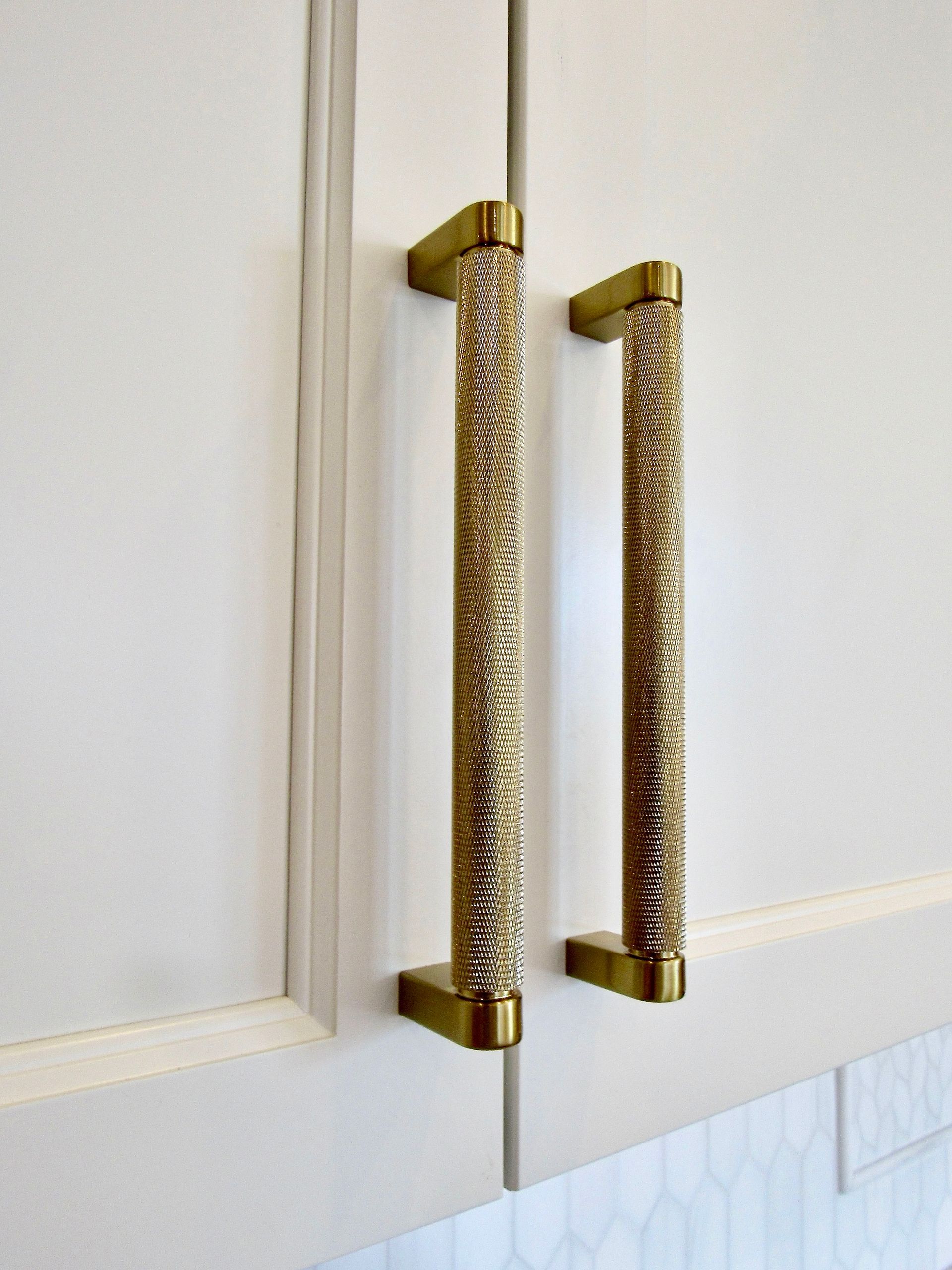 Kitchen door knobs Luxury custom home built by Oak Construction in Rehoboth Beach Yacht Club, RBYCC, Delaware