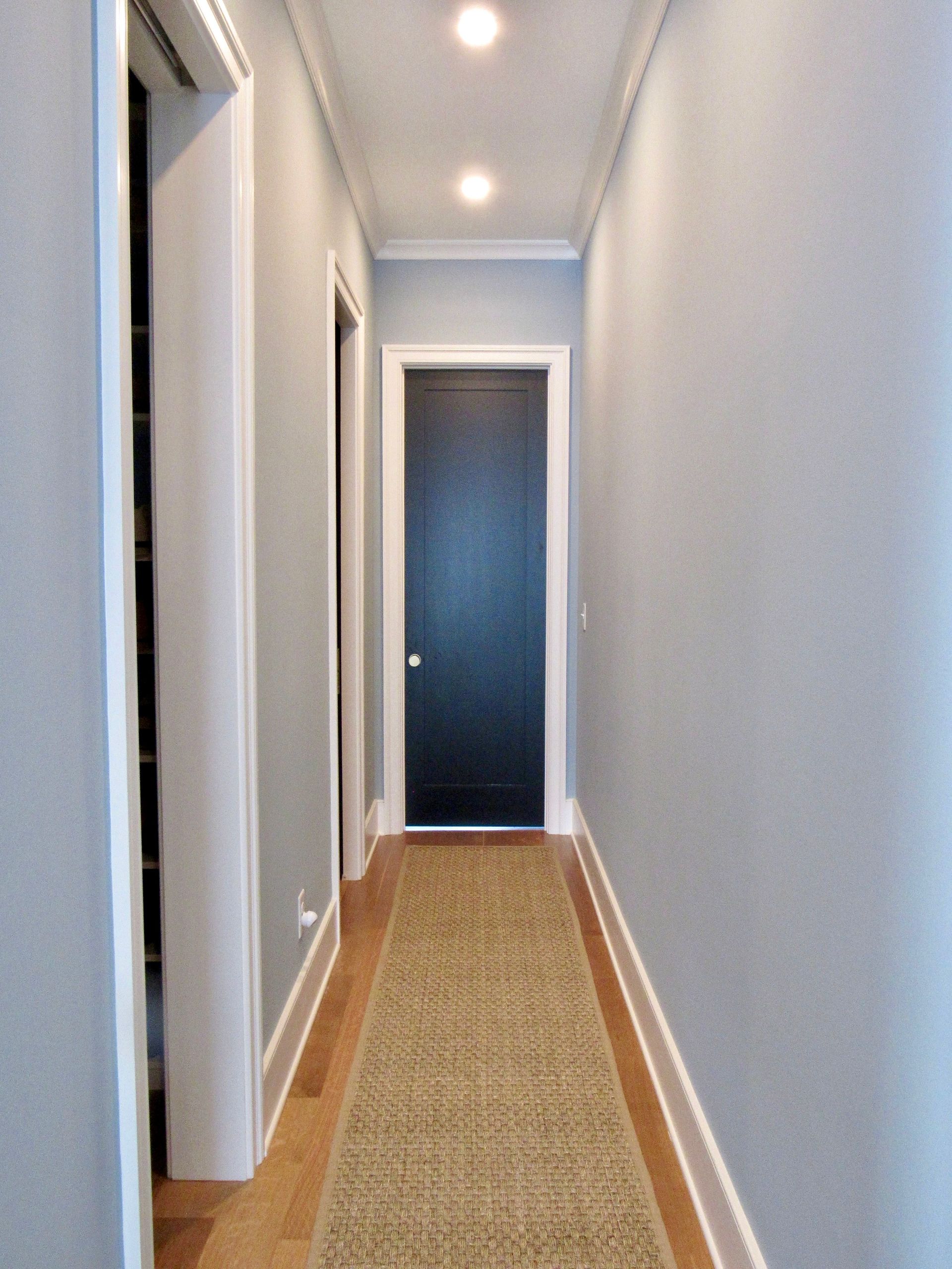 Sherwin Williams paint in Luxury custom home built by Oak Construction in Rehoboth Beach Yacht Club, RBYCC, Delaware