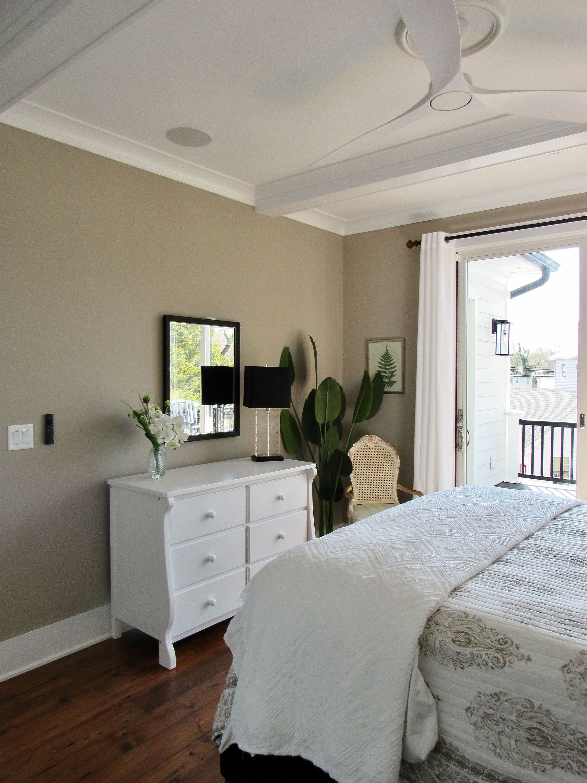 Whole-home renovation with modern coastal design