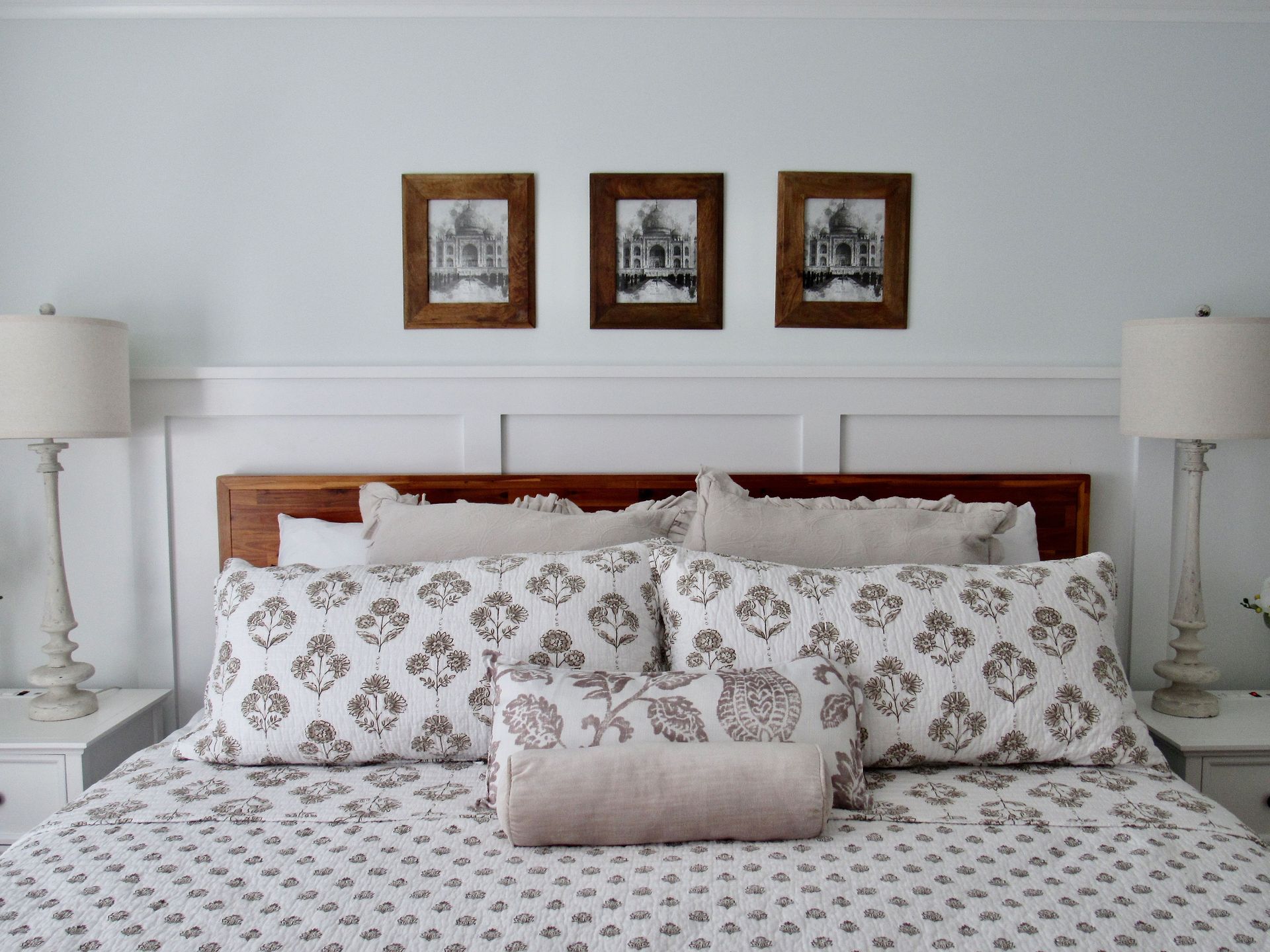 Bedroom 5  in a custom home built by Matt Purnell Oak Construction Company Lewes Delaware