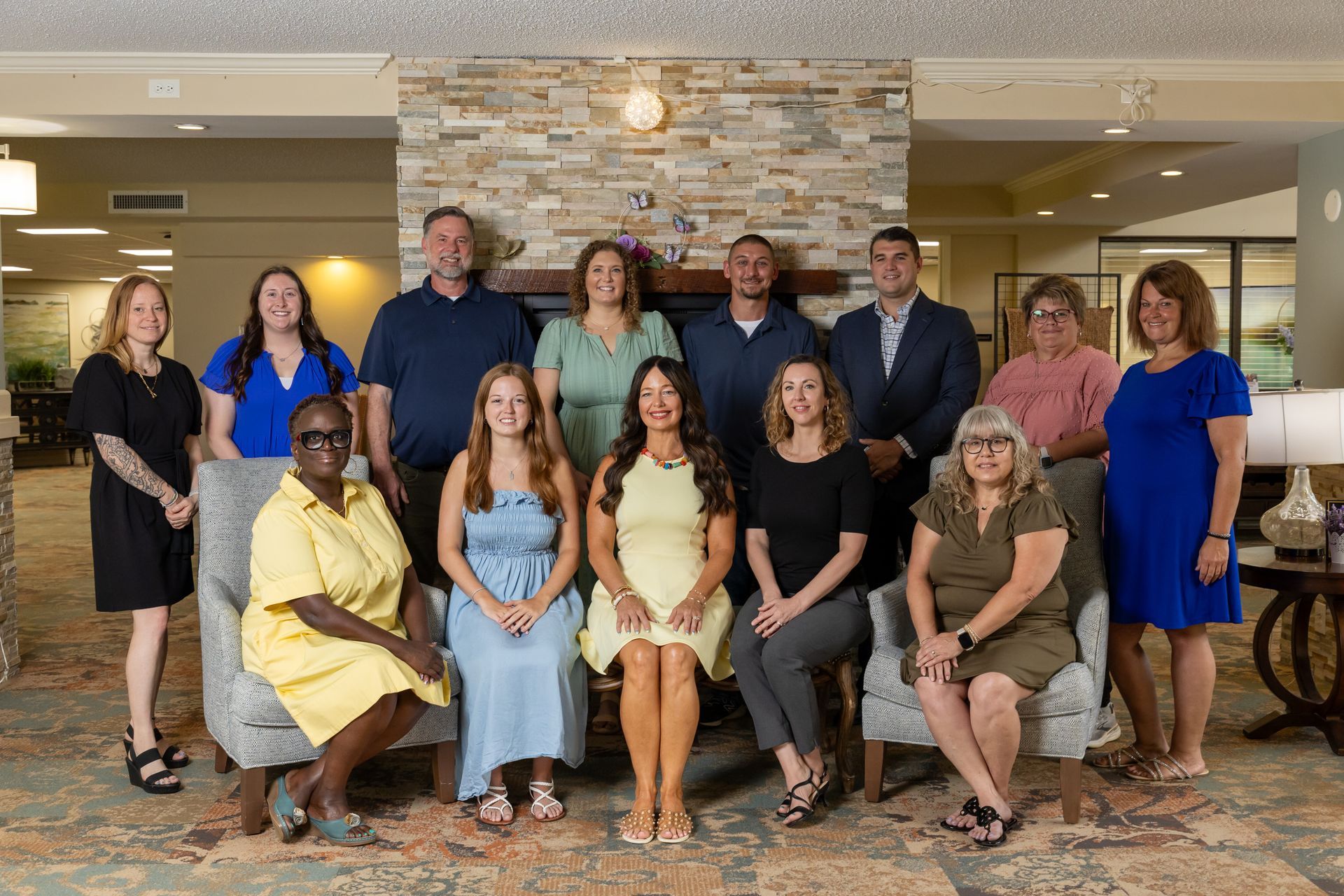 Staff — Independent Living Services in Saint Charles, MO Staff — Independent Living Services in Saint Charles, MO