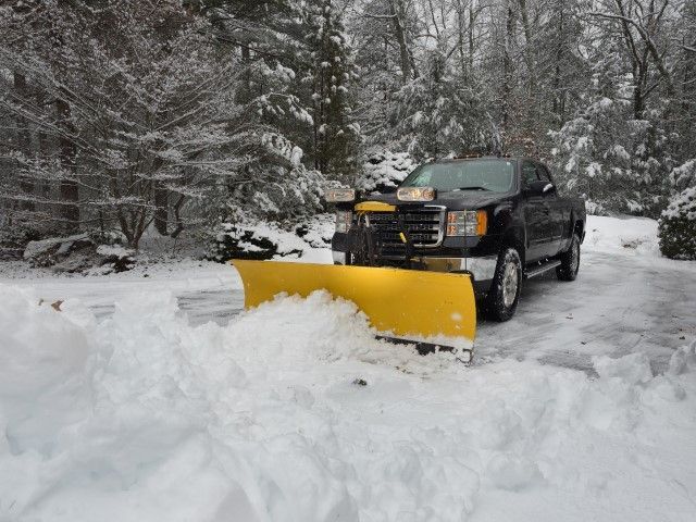 Snow Removal Bridgewater, Massachusetts
