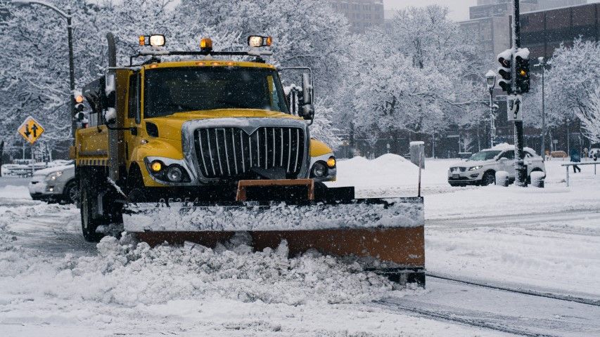Snow Removal Bridgewater, Massachusetts