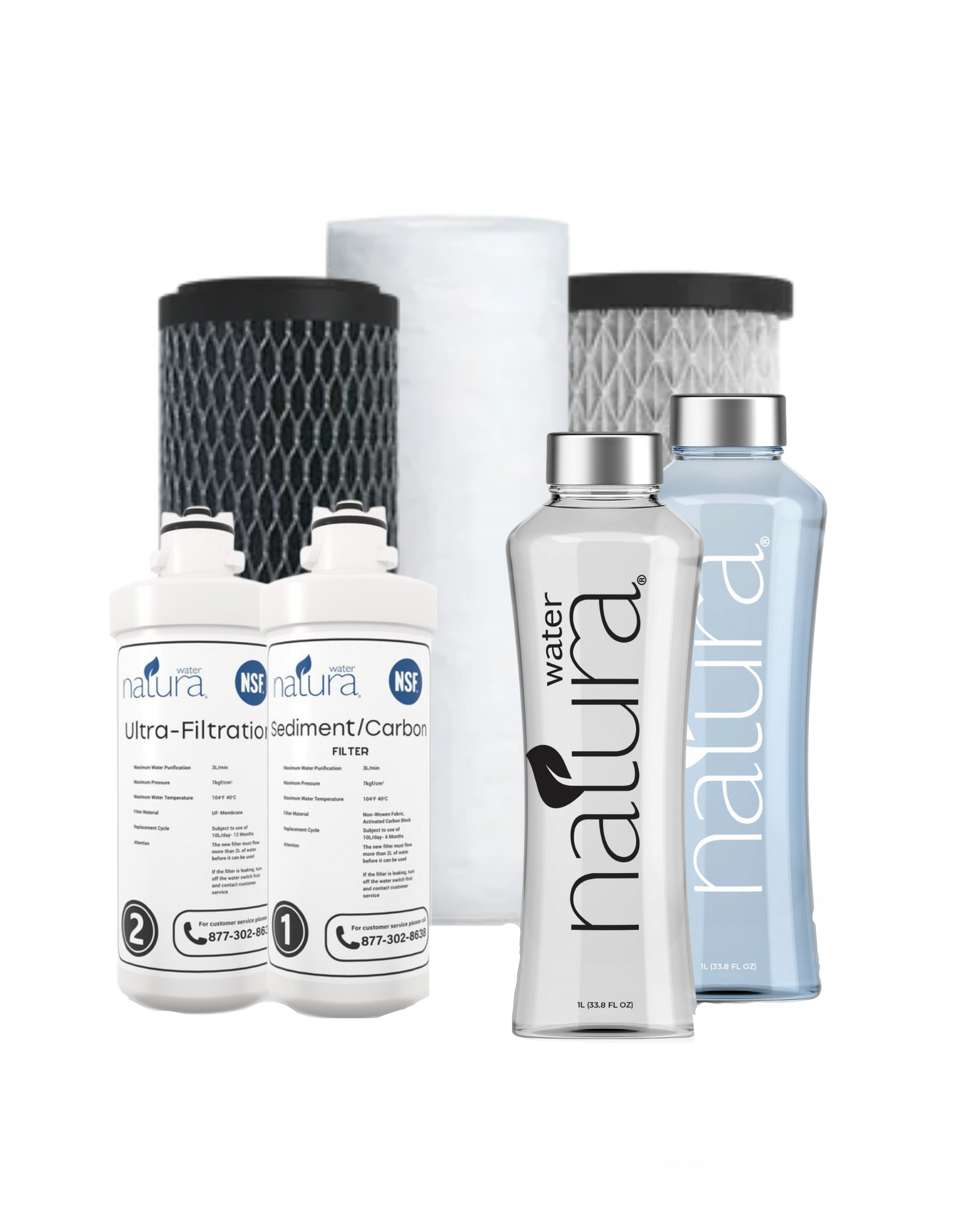 High-end Water Systems | Natura Water