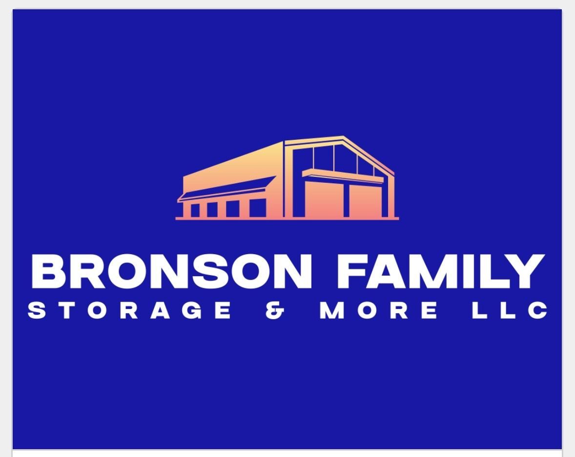 Bronson Family Storage & More LLC Logo