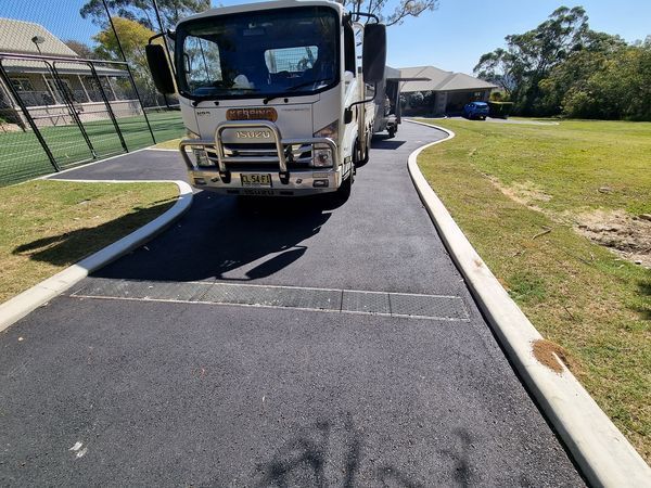  Bitchumen Drive Way Kerbing
 | Sydney, NSW | Kerbing Projects Australia