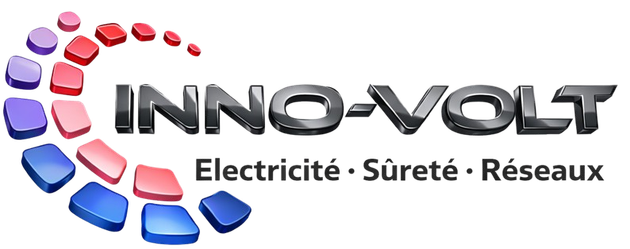 Un logo pour inno-volt 