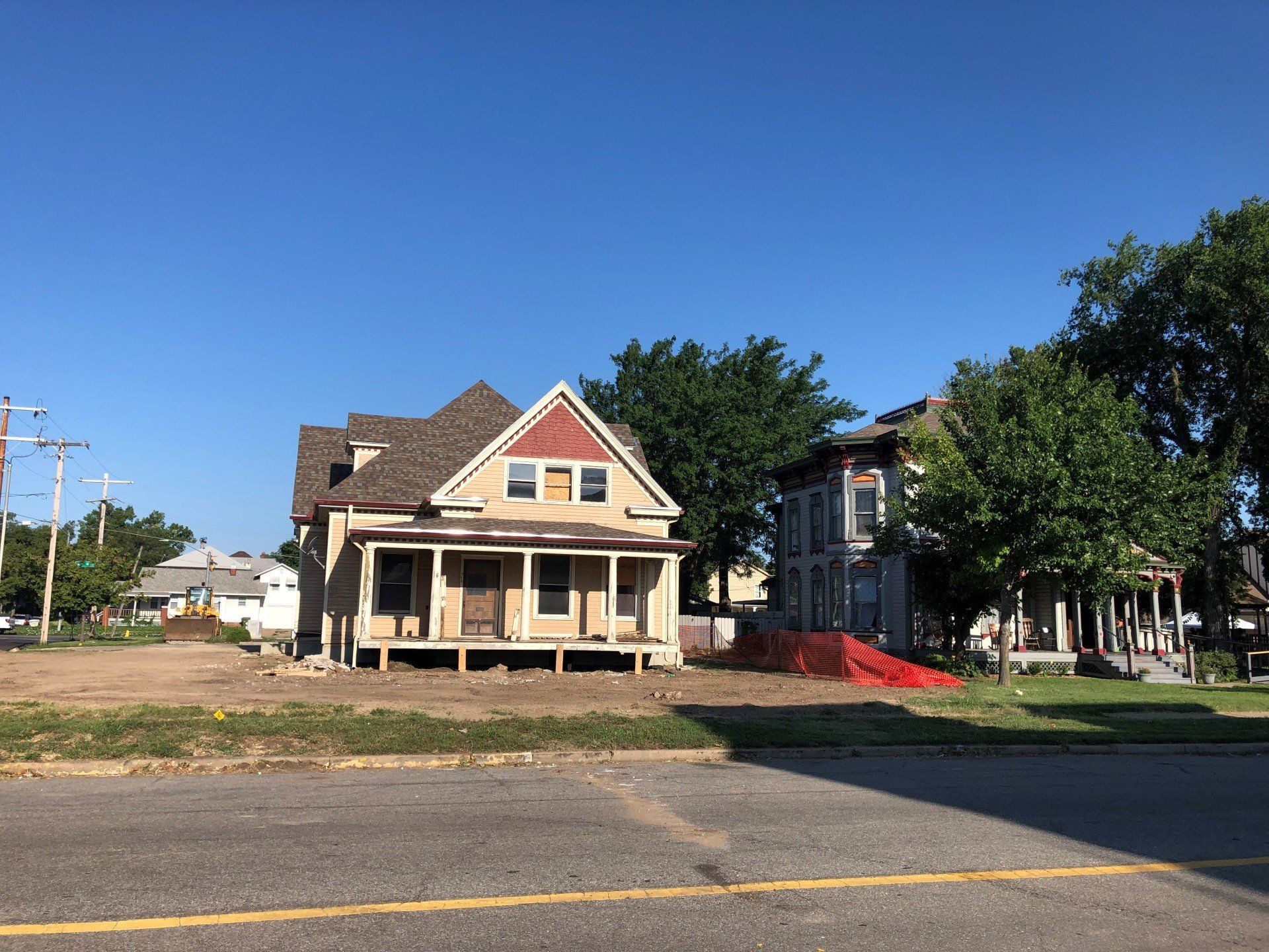 Structural Moving with Unruh House Moving in Kansas