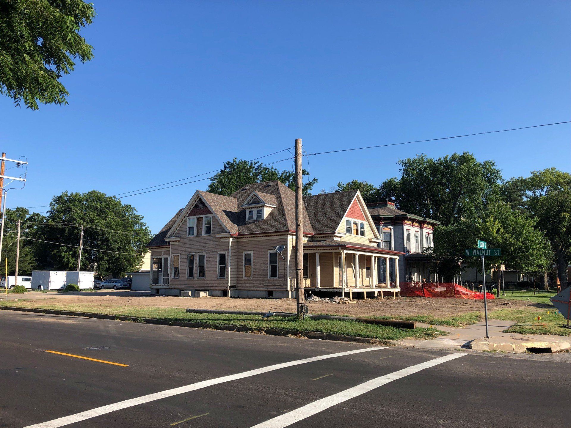 Structural Moving with Unruh House Moving in Kansas