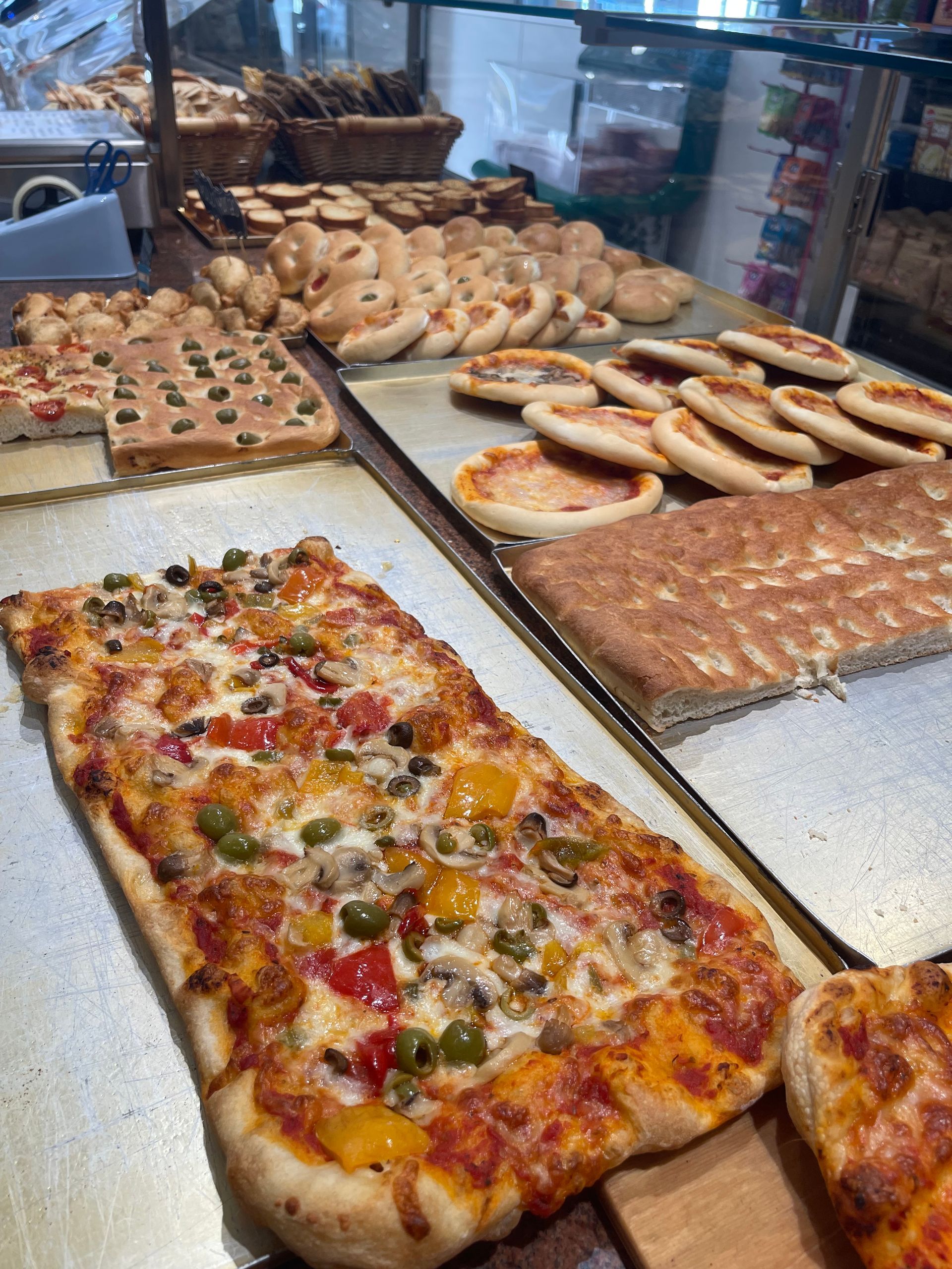 pane e pizze