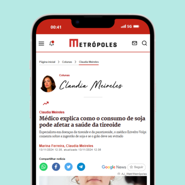 Artigo do Dr. Erivelto Volpi