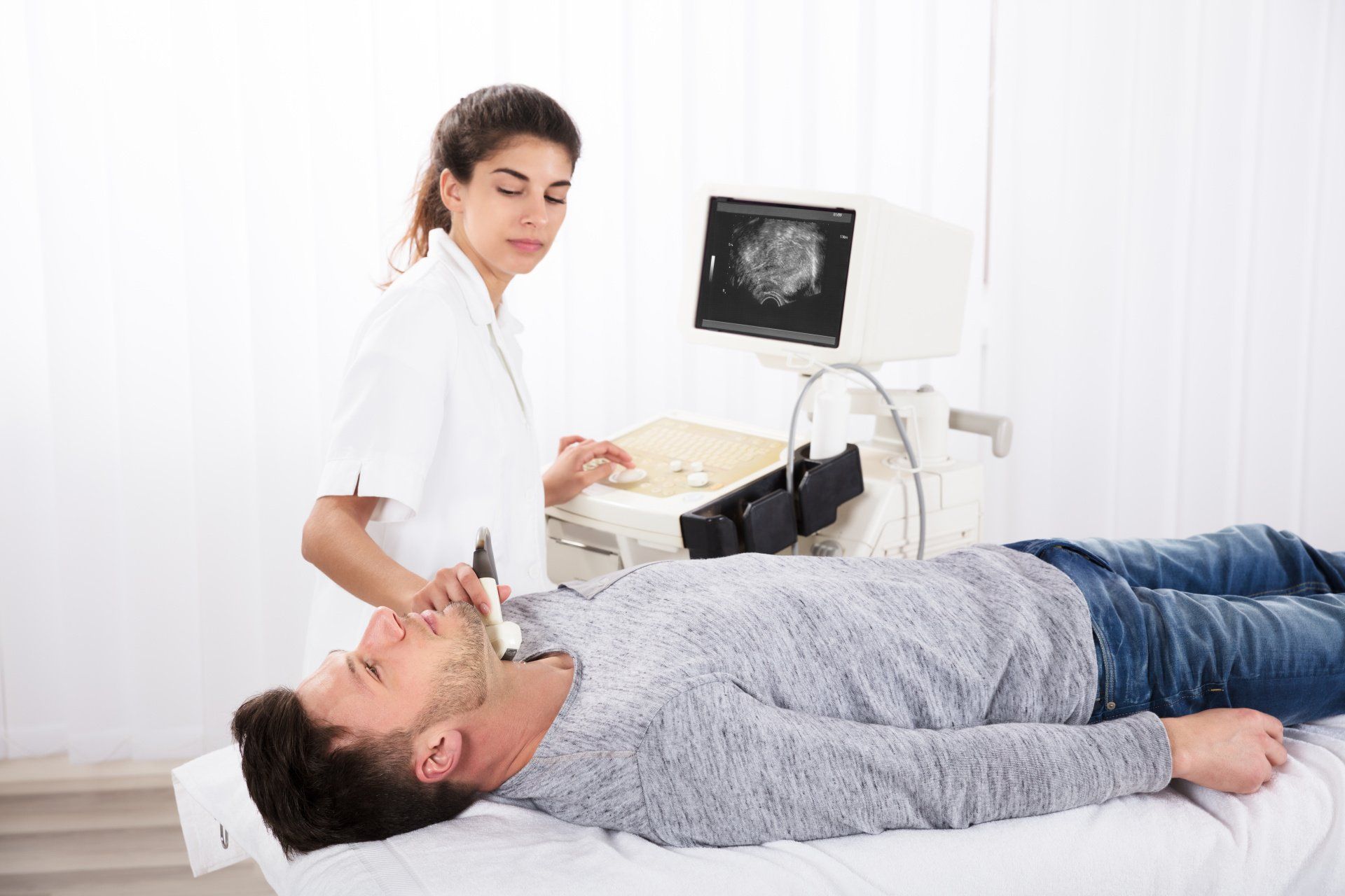 como diagnosticar nódulo na tireoide como diagnosticar nódulo na tireoide