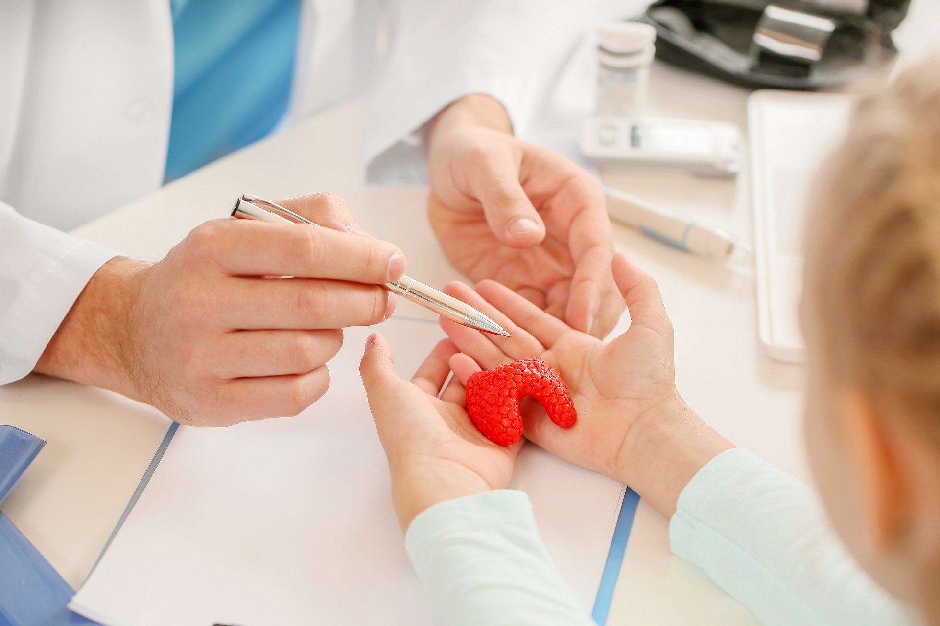 Tratamento para nódulo na tireoide Tratamento para nódulo na tireoide