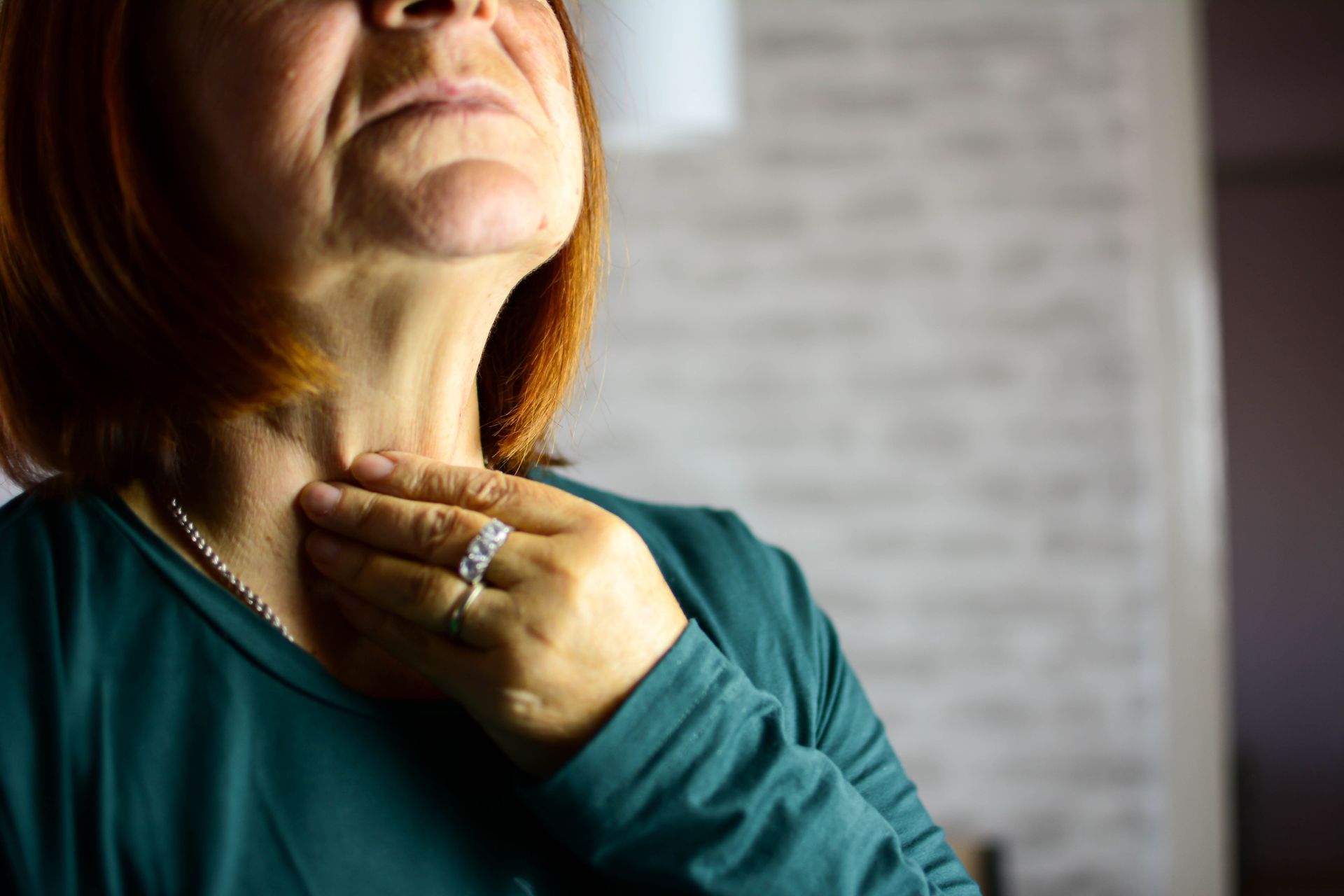 Câncer de tireoide pode se espalhar Câncer de tireoide pode se espalhar