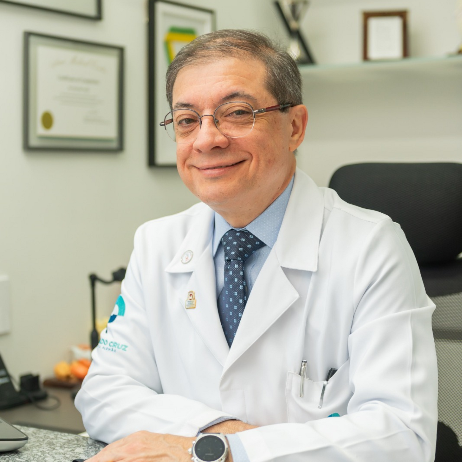 Dr. Erivelto - Especialista em Tireoide e Paratireoide