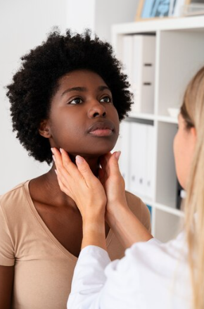 O câncer de tireoide pode ser prevenido O câncer de tireoide pode ser prevenido