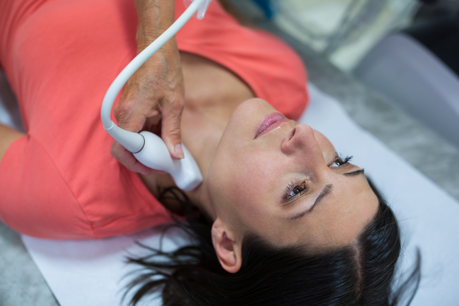 Passo a passo da ablação de tireoide por radiofrequência Passo a passo da ablação de tireoide por radiofrequência