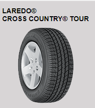 Laredo tire | Military Brake & Alignment Services Inc.