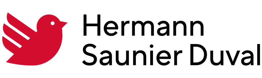 Il logo Hermann Saunier Duval
