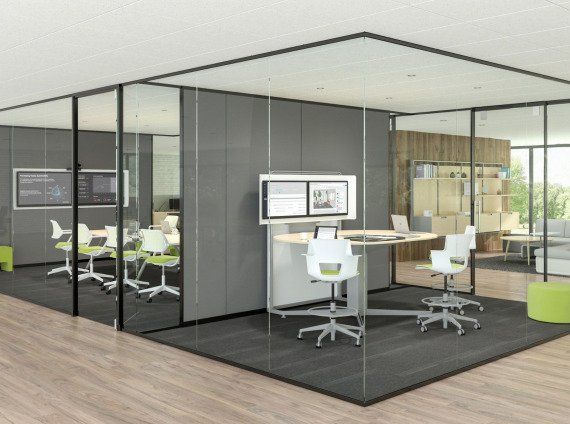 Lite Scale Glazing Wall — San Antonio, TX — Texas Wilson