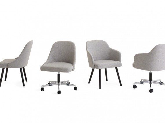 West Elm Work Sterling Chair — San Antonio, TX — Texas Wilson