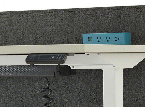 Steelcase Universal Cable Management Kit — San Antonio, TX — Texas Wilson