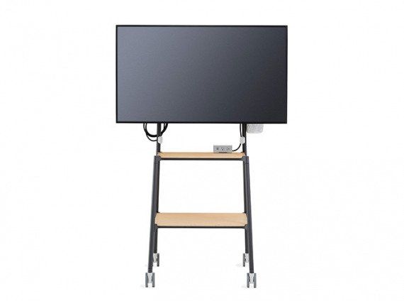 Steelcase Flex Media Cart — San Antonio, TX — Texas Wilson Steelcase Flex Media Cart — San Antonio, TX — Texas Wilson