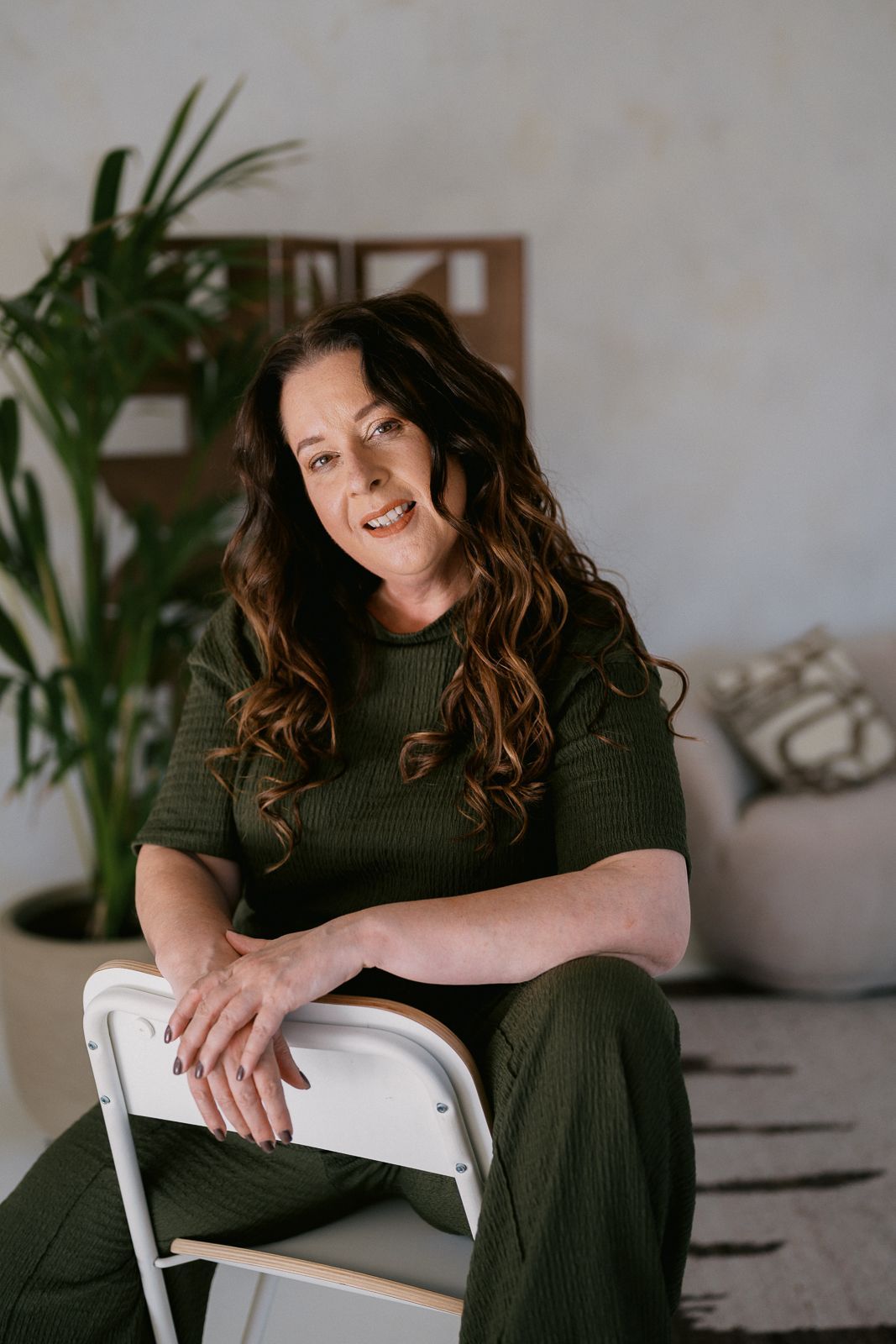 De kracht van Danielle van der Lee