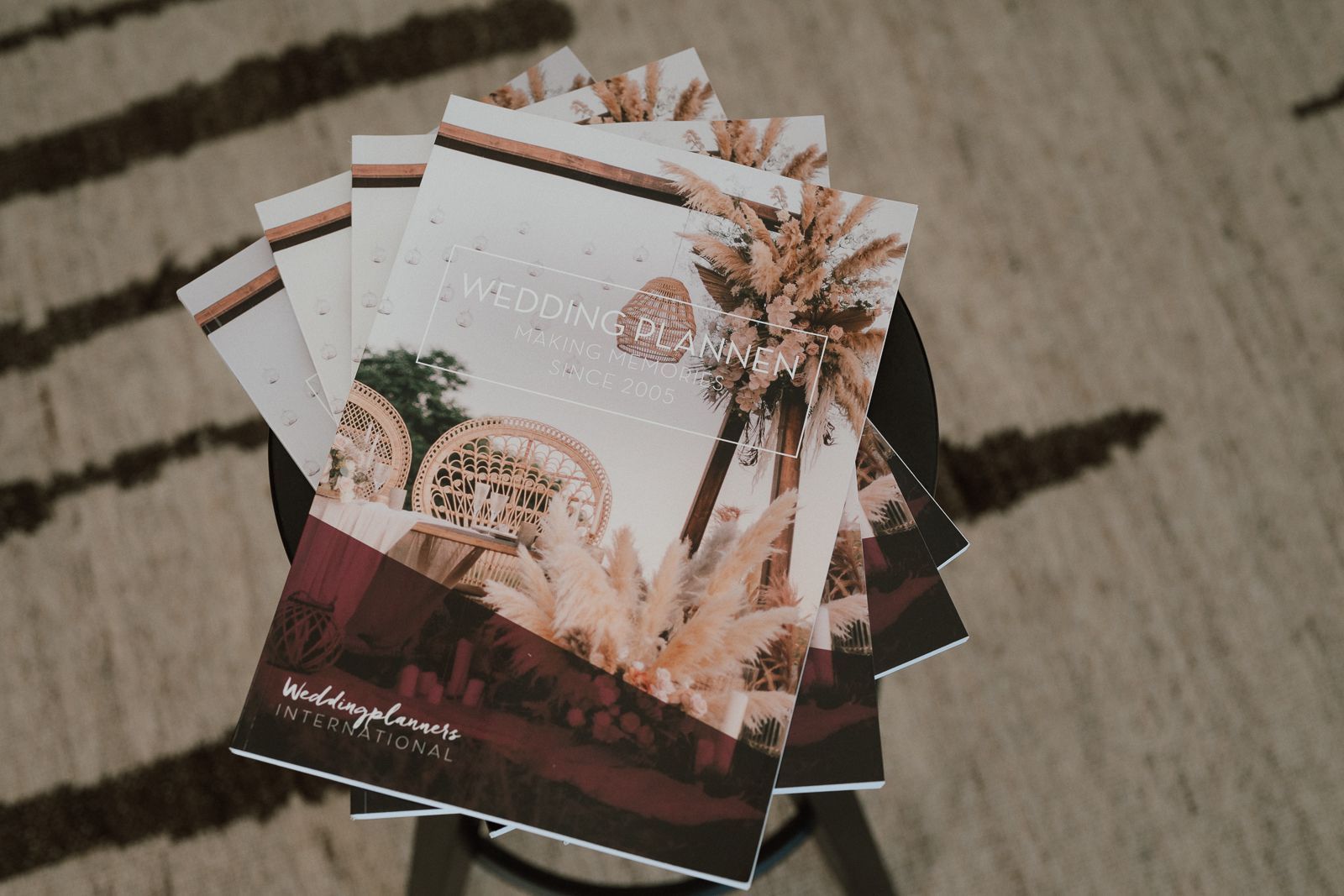backoffice weddingplanners 