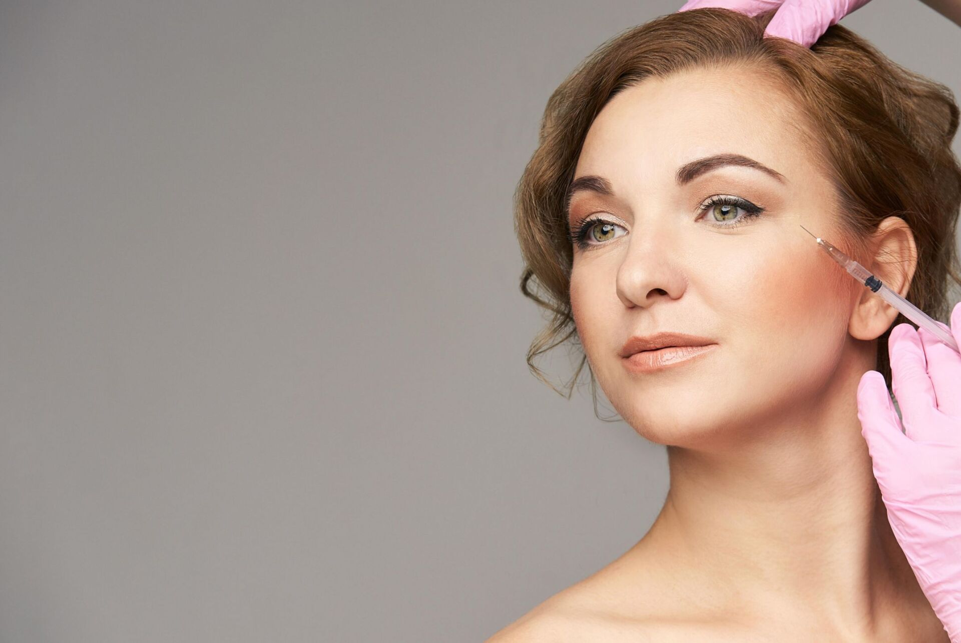 Face Needle Injection — Dentistry Services in Cairns, QLD