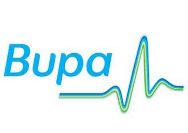 Bupa Logo