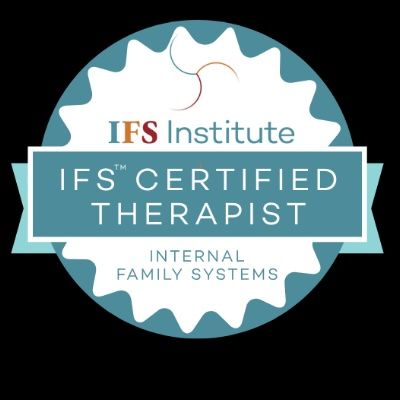 IFS Certified Therapist badge