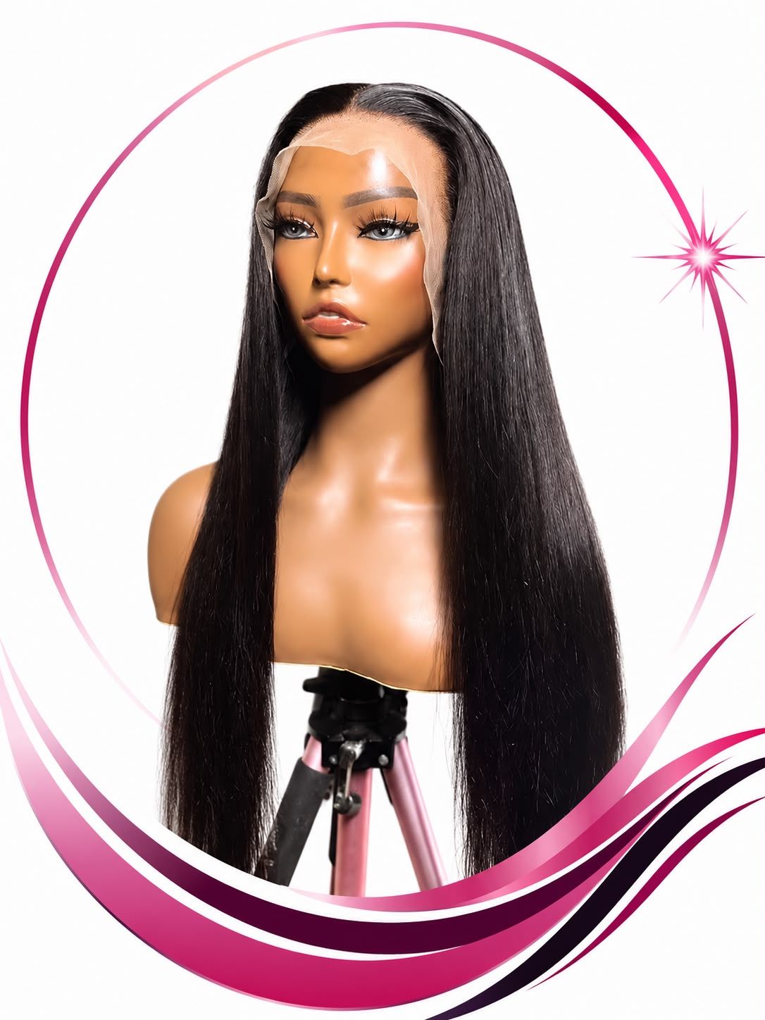 HUMAN PREMIUM HAIR
