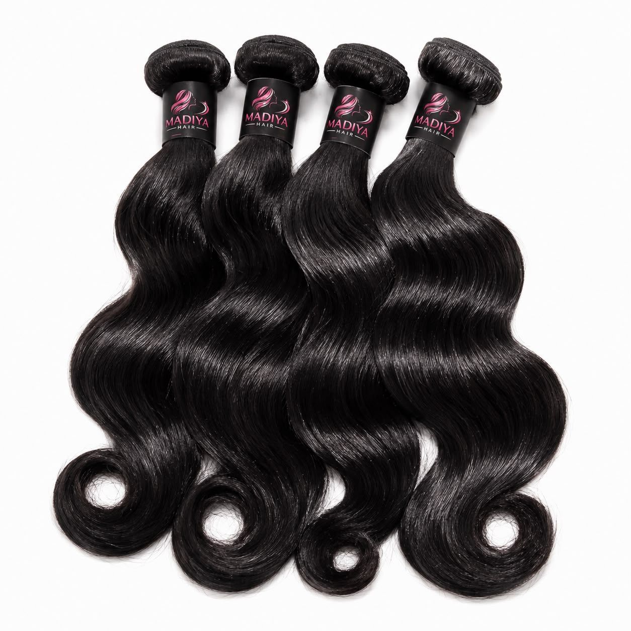 HUMAN HAIR BUNDLES