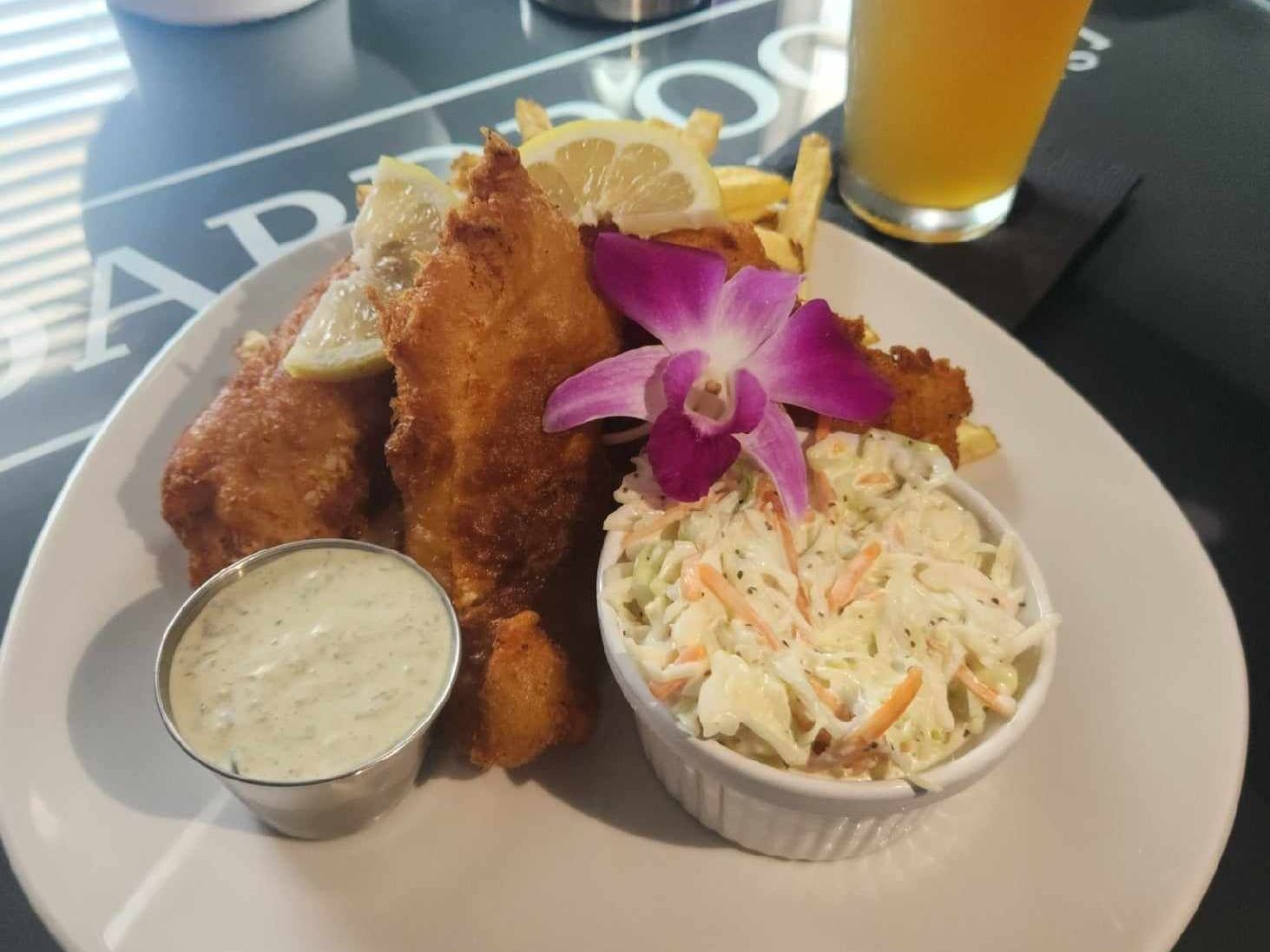 The BoardRoom Dining & Spirits