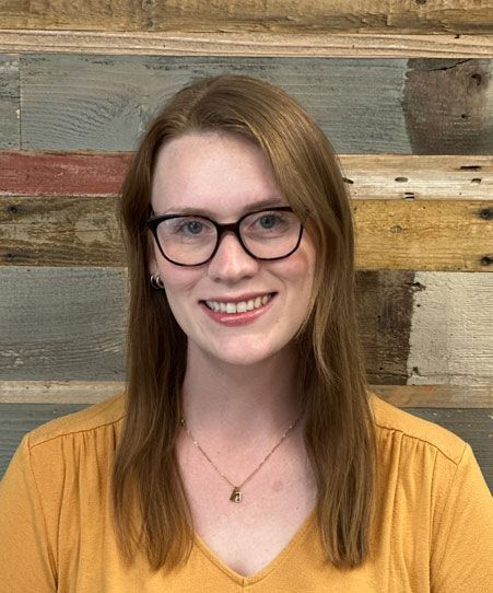 Headshot for Melissa
