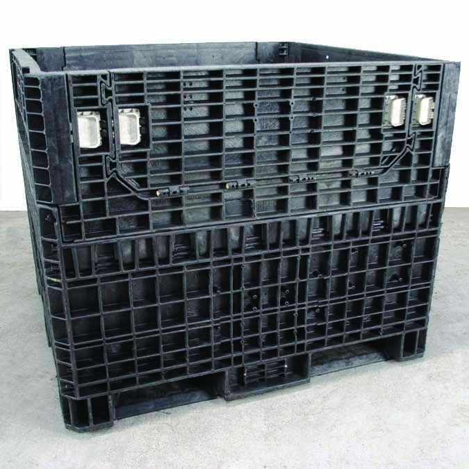 RefurBest Used Bulk Storage Containers Repaired Bins RPP