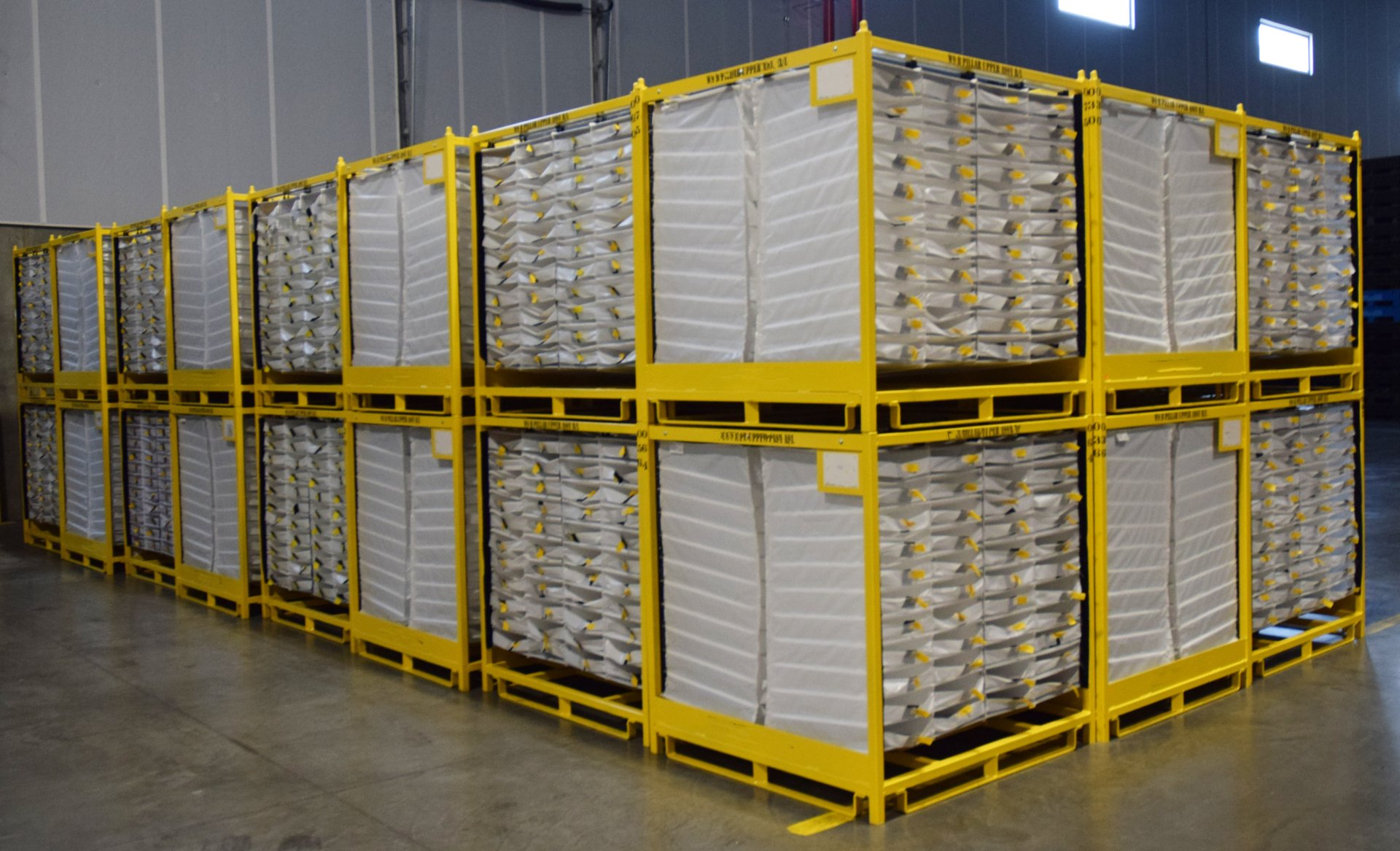 What is Bulk Container Dunnage?