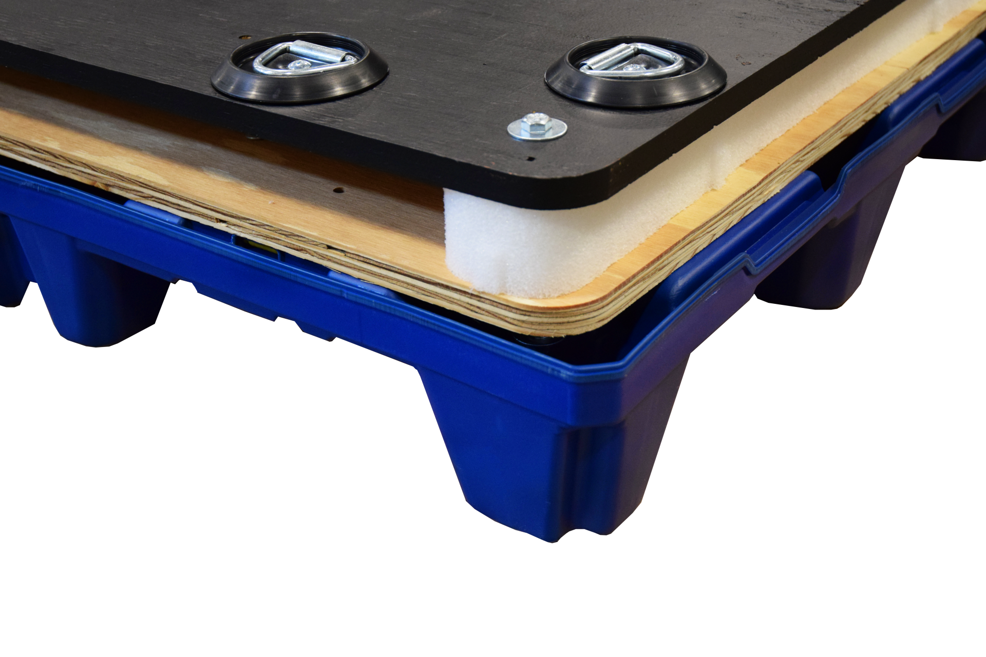 Medical Equipment Custom Container RPP Containers