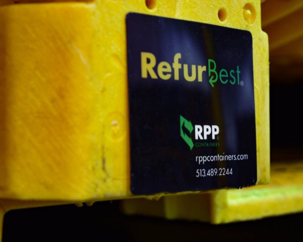 RefurBest Used Bulk Containers