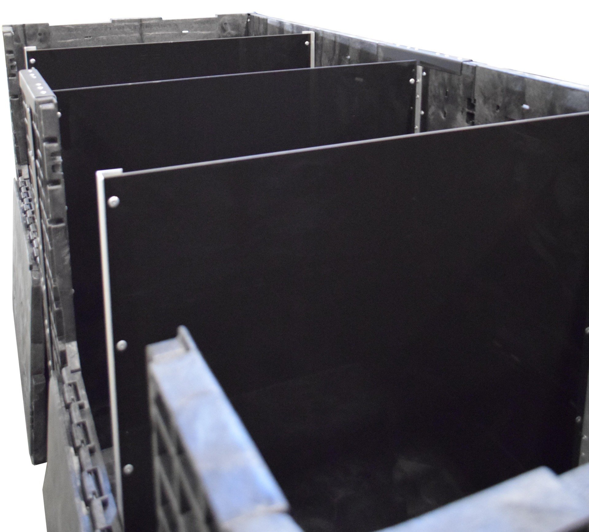 What is Bulk Container Dunnage?