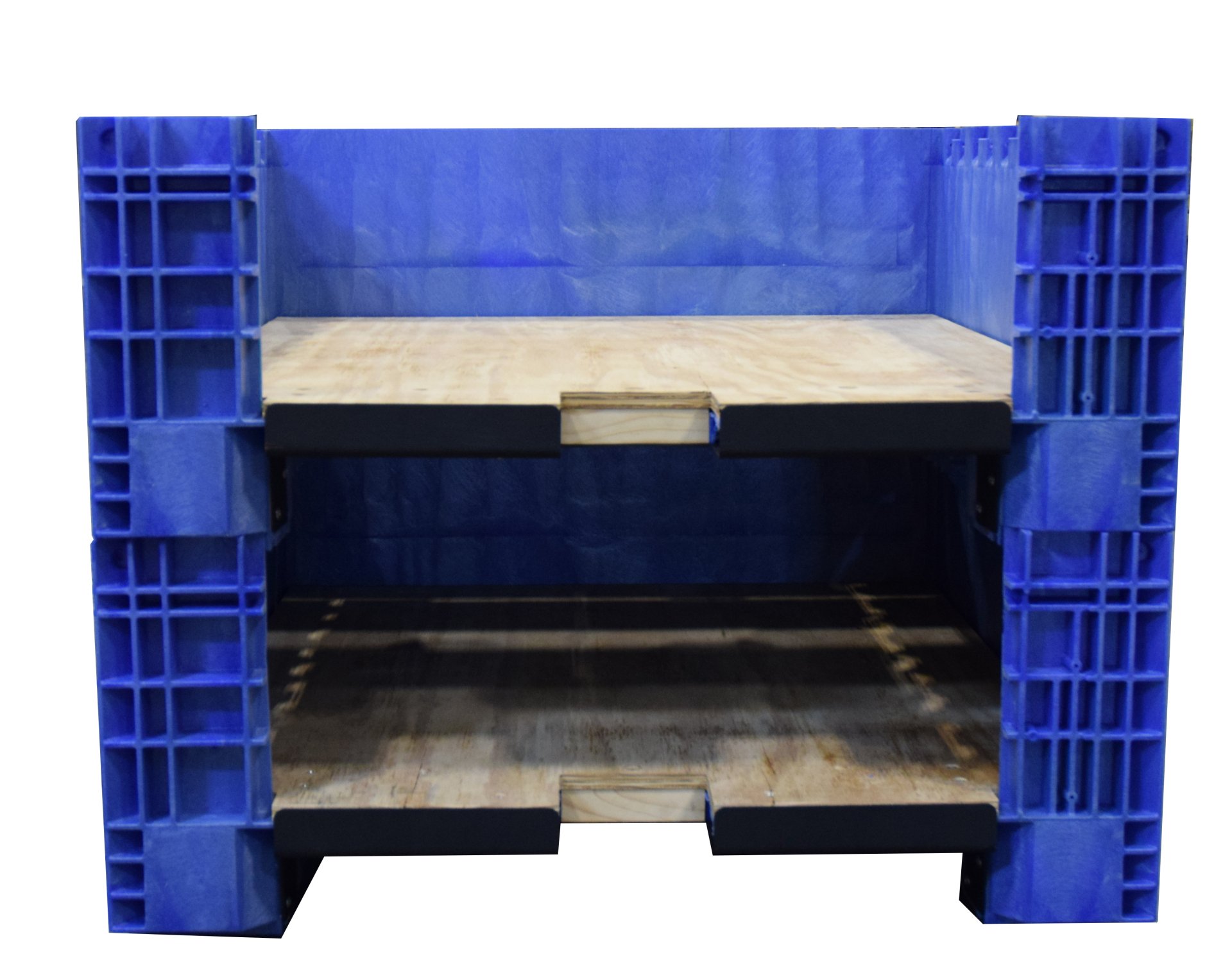 What is Bulk Container Dunnage?