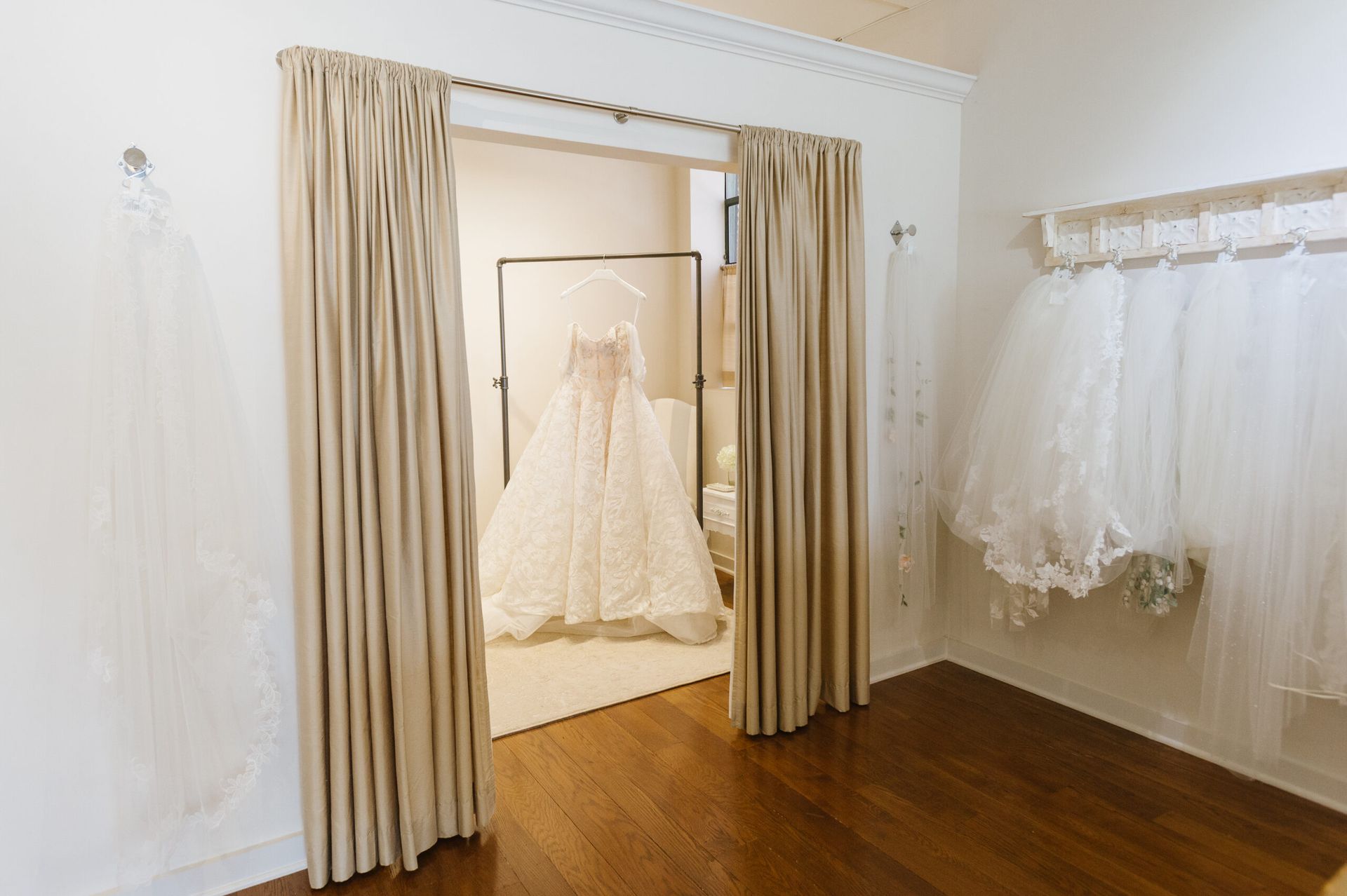 Return Bride Appointment