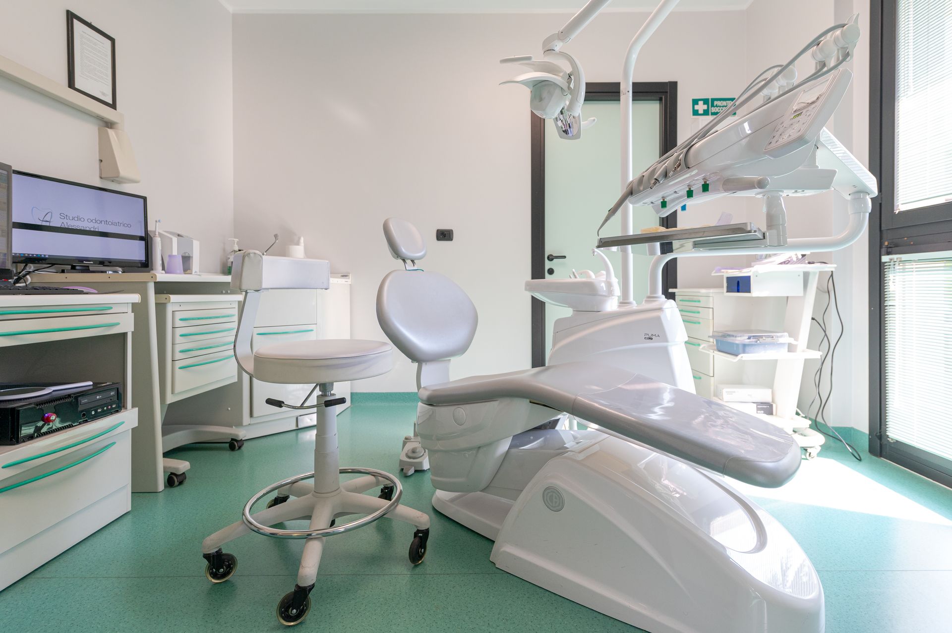 studio dentistico Borgomanero