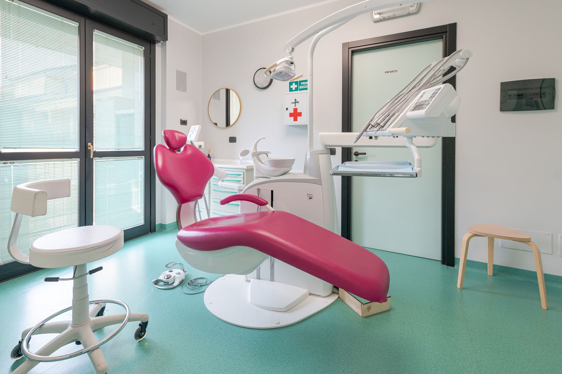 studio dentistico Borgomanero
